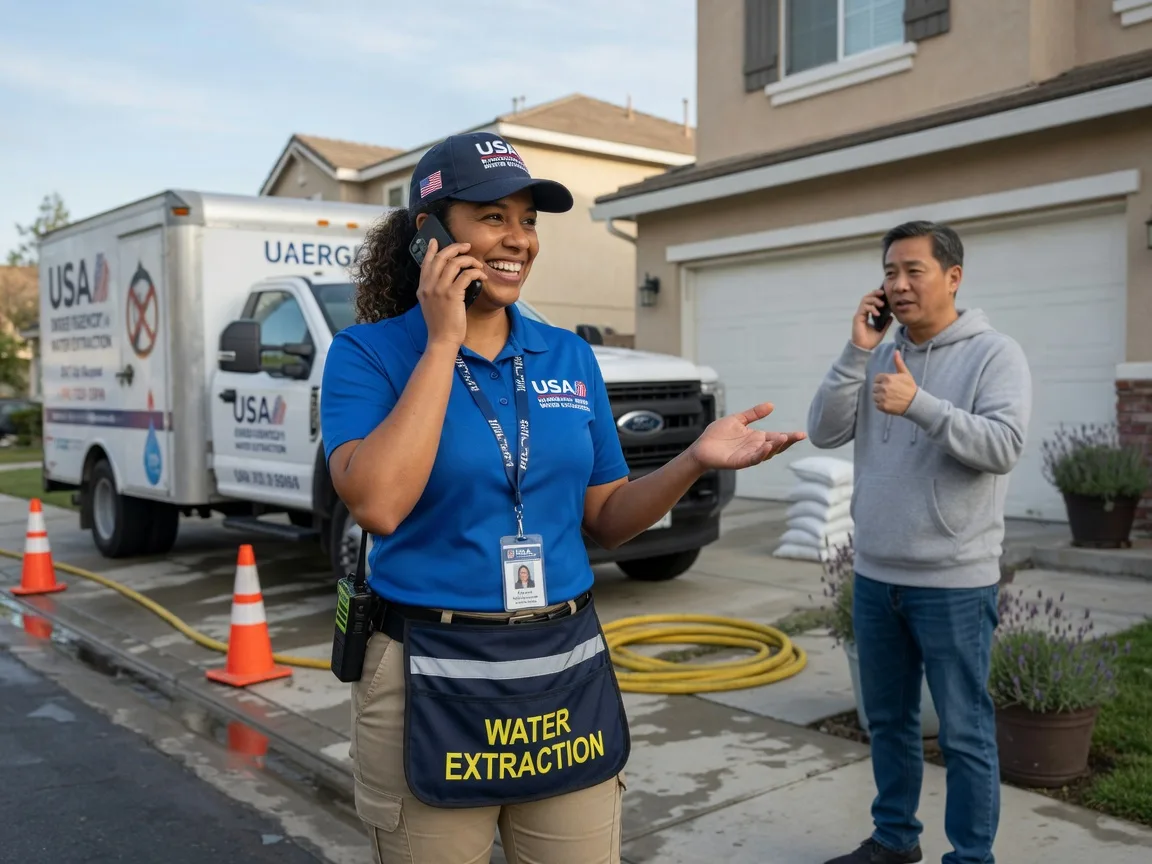 Emergency Water Removal Five Points, CA FAQs